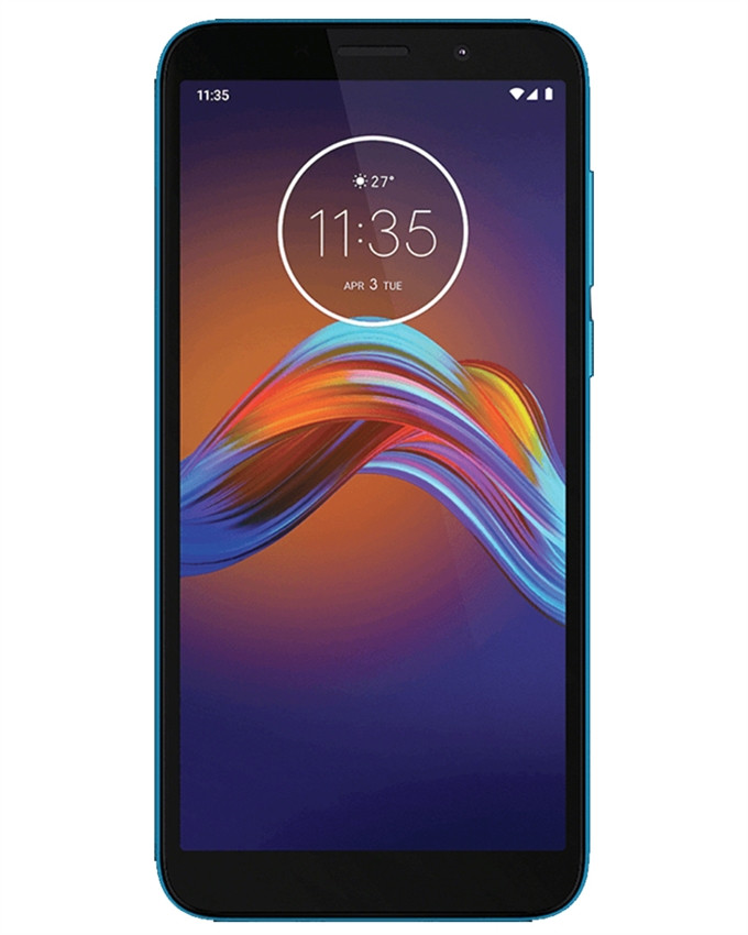 Wholesale Motorola Moto E6 Play Ocean Blue | TG Wireless