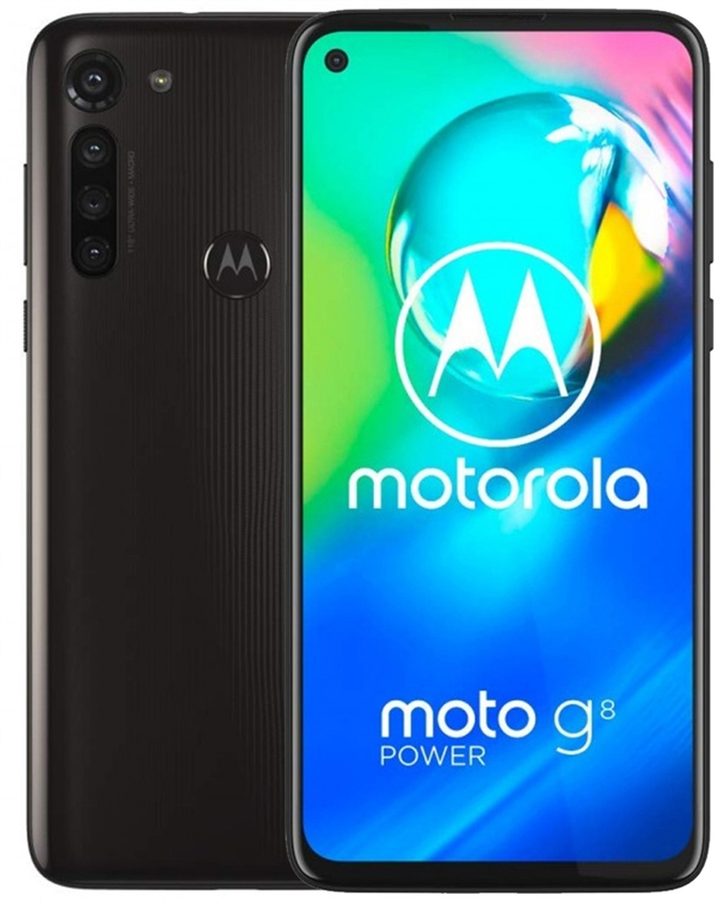 モトローラMotorola モトローラ moto g8 power ブラック - pcofutah.com