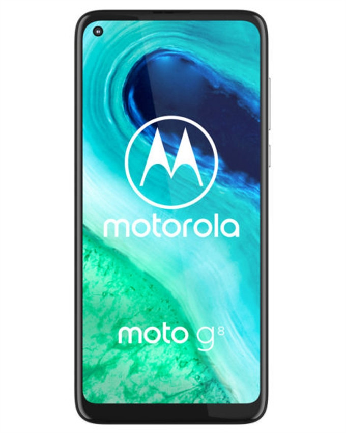 Wholesale Motorola Moto G8 White Prism 64GB | TG Wireless