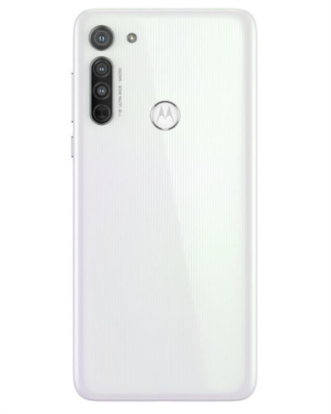 New Motorola Moto G8 Android Phone Wholesale | White