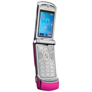 Wholesale Motorola Razr V3 Pink - Unlocked CR | TG Wireless