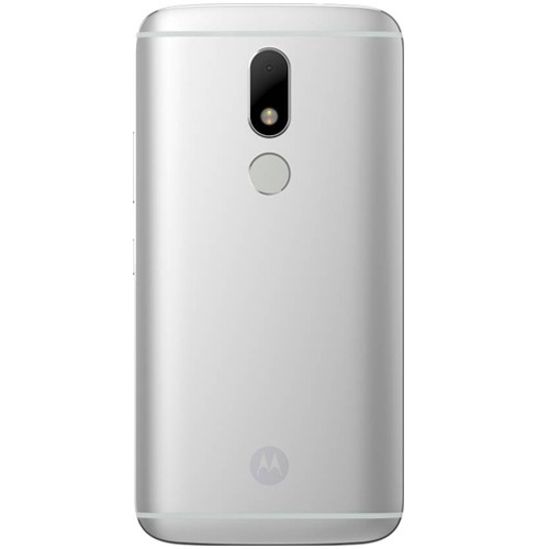 Motorola スマートフォン 本体 シルバー Wholesale Motorola XT1663 Moto M 4GB Silver | TG Wireless