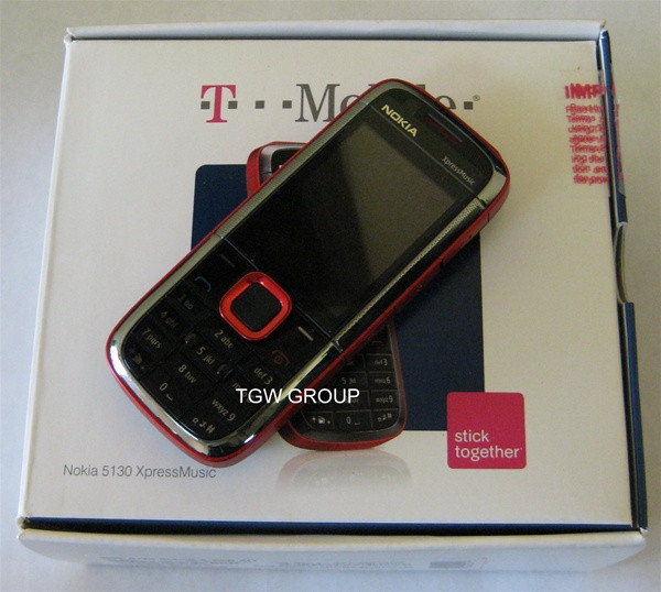 Wholesale Nokia 5130 Xpressmusic Black | TG Wireless