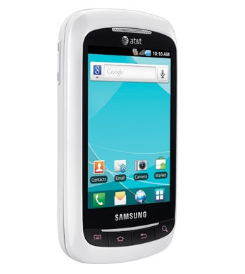 Wholesale Samsung Doubletime I857 3G WI-FI | TG Wireless