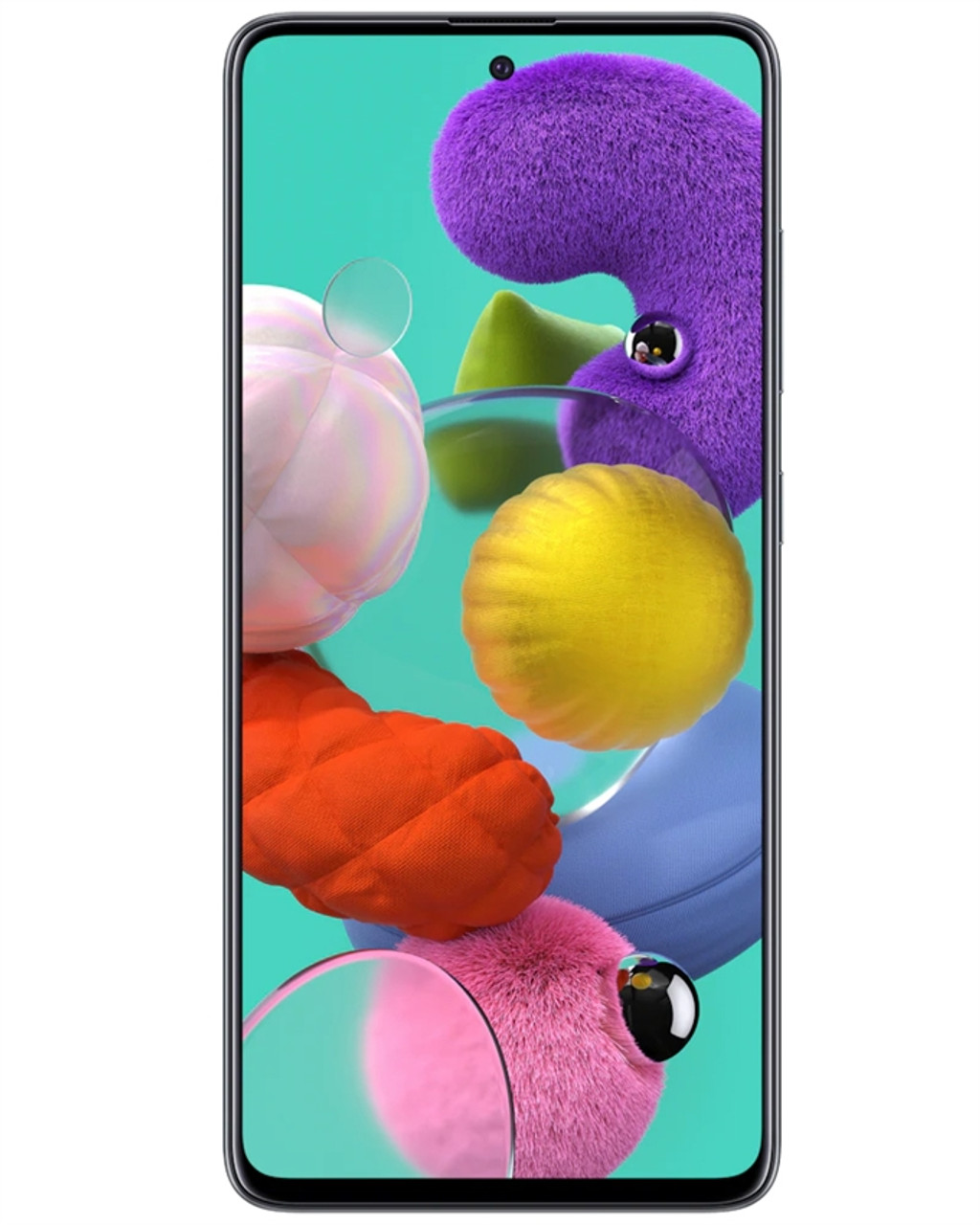 Galaxy - 【新品未使用】Galaxy A51 128G ブラック Redmi 新品未使用 Galaxy A51 SCG07 [Prism Bricks Black/黒