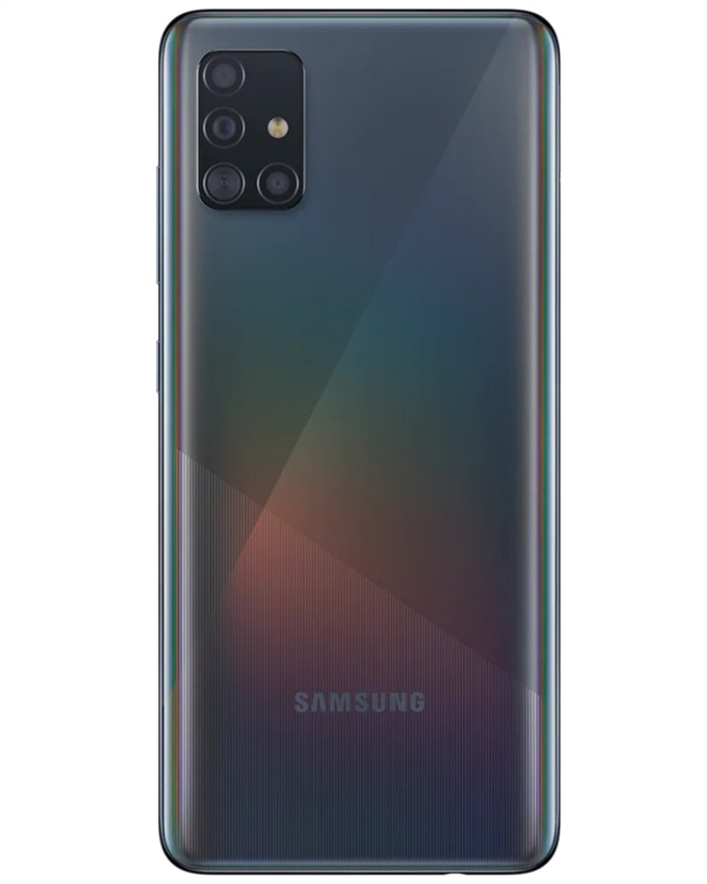 New Samsung Galaxy 4G Android Phone | Black