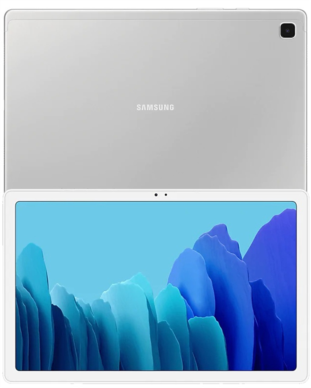 New Samsung Galaxy Tab A7 10.4 T505 4G LTE Android Tablet Wholesale |  Silver