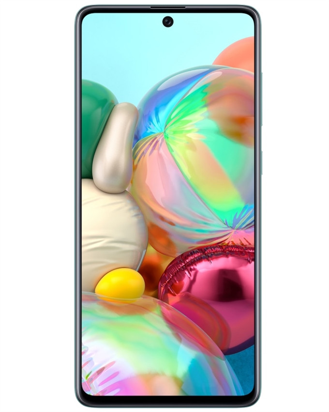 Wholesale Samsung Galaxy A71 Prism New Blu | TG Wireless