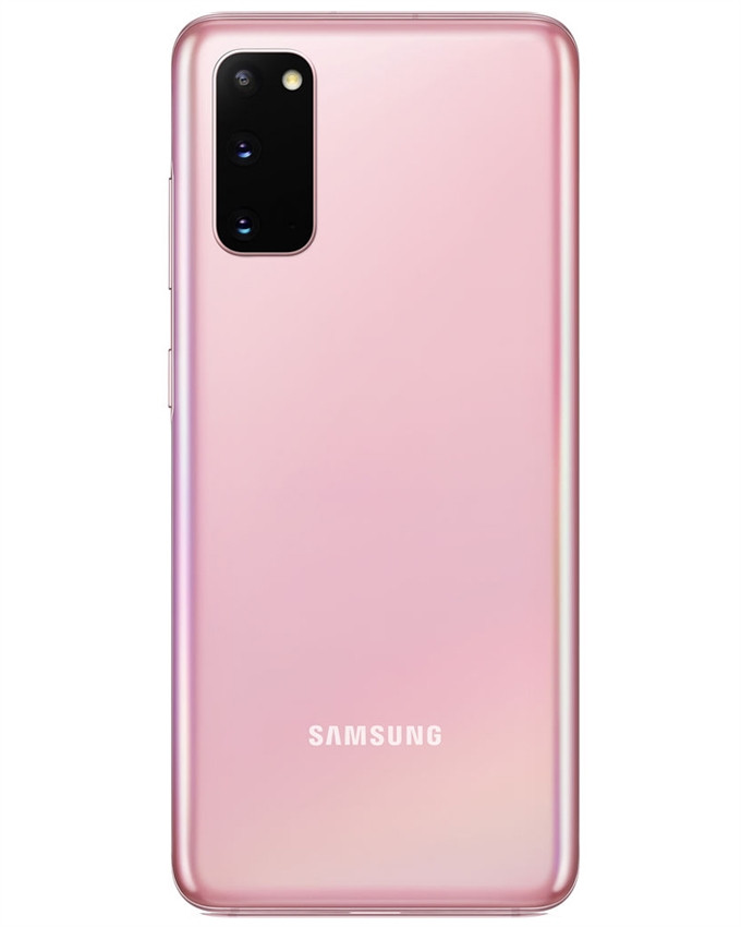 Wholesale Samsung Galaxy S20 5G CR Pink 128GB | TG Wireless
