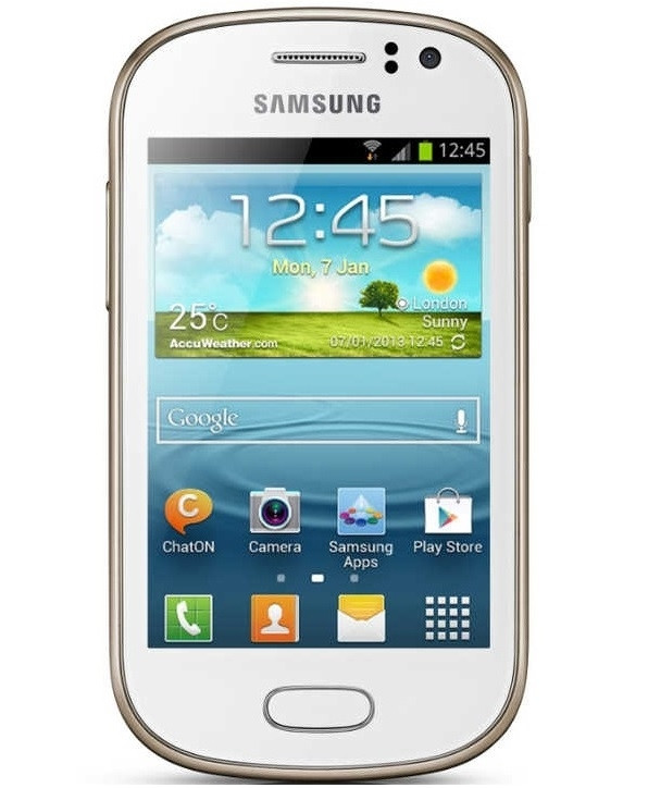 Wholesale Samsung Galaxy Young S6310 White | TG Wireless