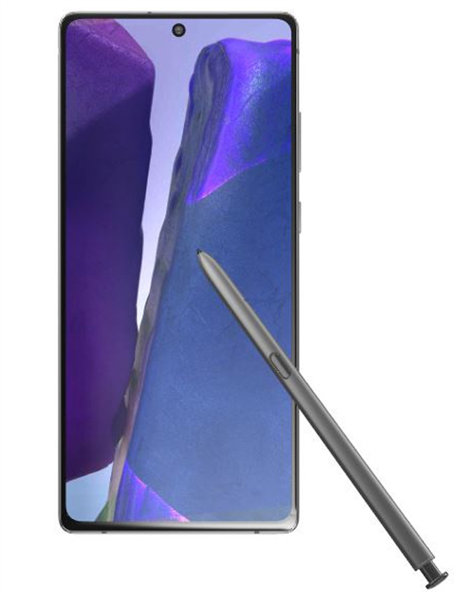 Wholesale Samsung Galaxy Note 20 5G CR Gray | TG Wireless