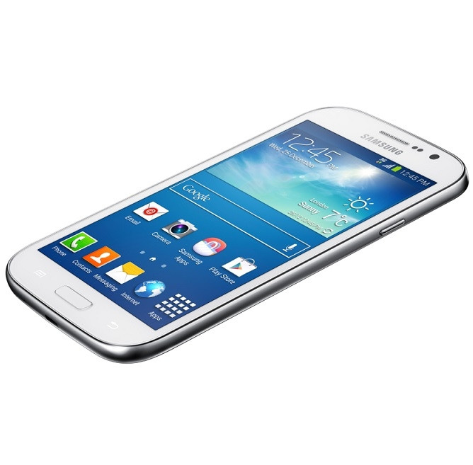 Wholesale Samsung Galaxy Grand Refurb White | TG Wireless