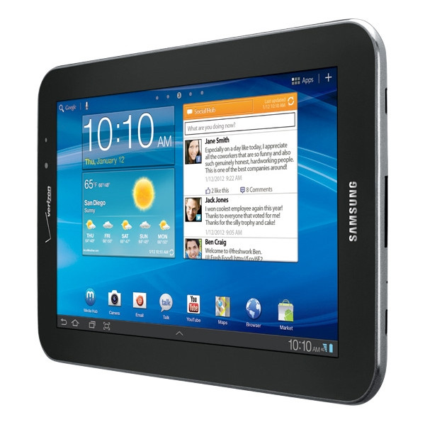 Wholesale Samsung Galaxy Tab 7.7 I815 Verizon | TG Wireless