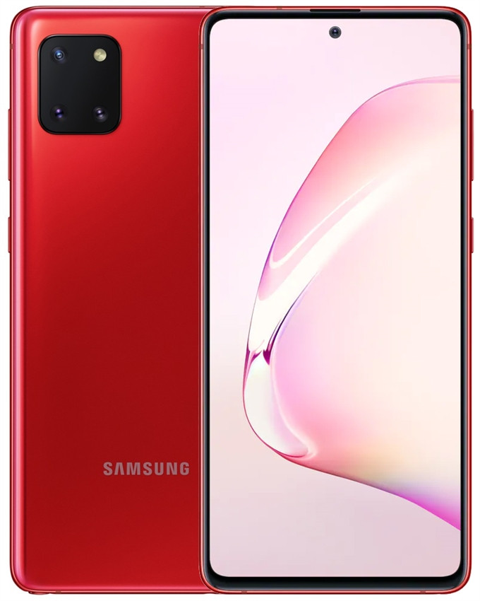 Wholesale Samsung Galaxy Refurb Red 128GB | TG Wireless