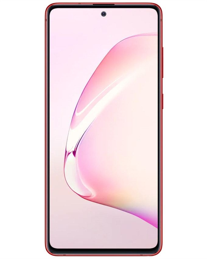 スマートフォン本体 Galaxy - Galaxy Note10 Lite(8GB/128GB, Aura Red) Wholesale Samsung Galaxy Refurb Red 128GB | TG Wireless