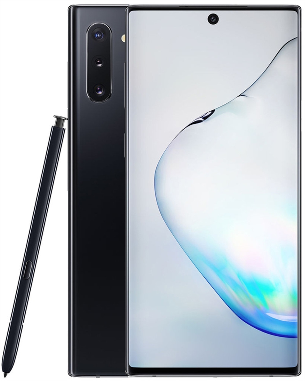 Wholesale A Stock Samsung Galaxy Note 10 Aura Black 4g Lte Unlocked