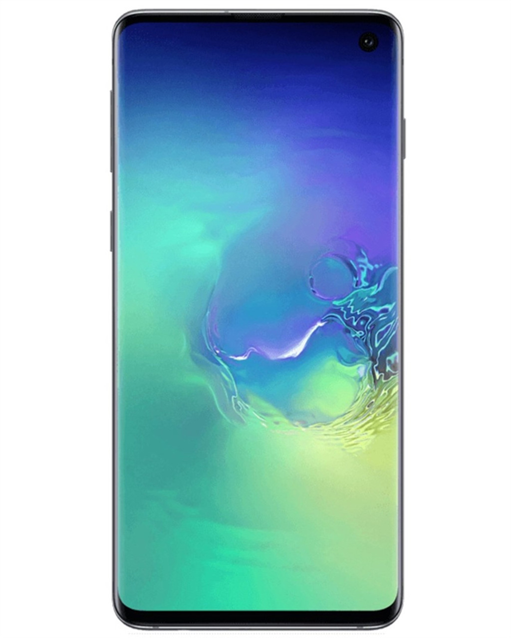 Samsung Galaxy S10+ SMG975U1 プリズ厶グリーン Samsung Galaxy S10 Plus G975F/DS 128GB 8GB RAM International