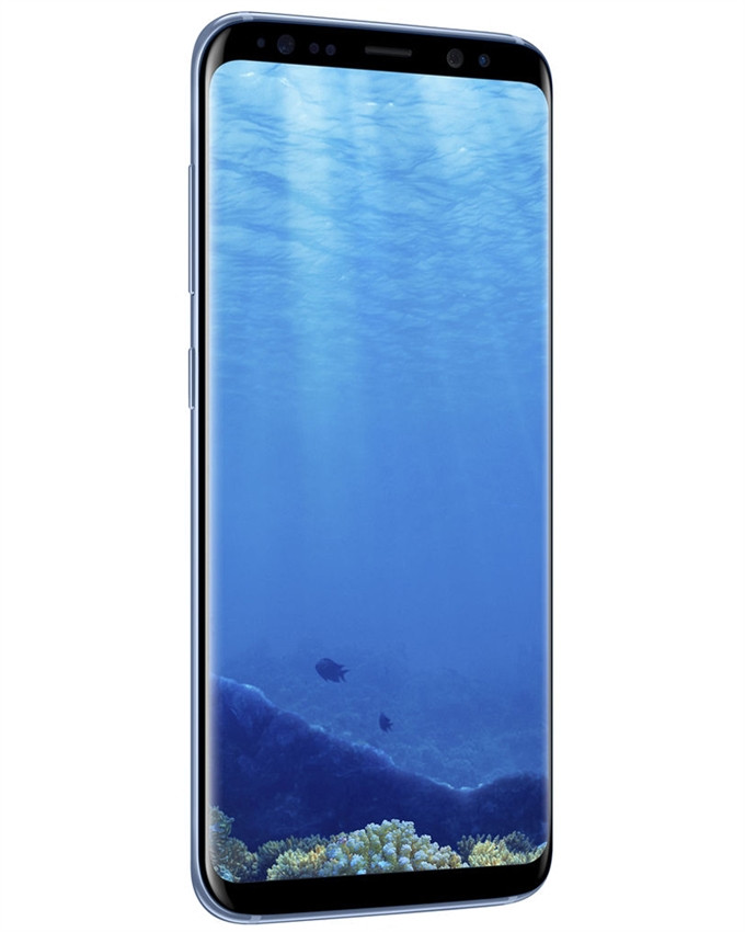 Wholesale Samsung Galaxy S8 Duos New Blue | TG Wireless
