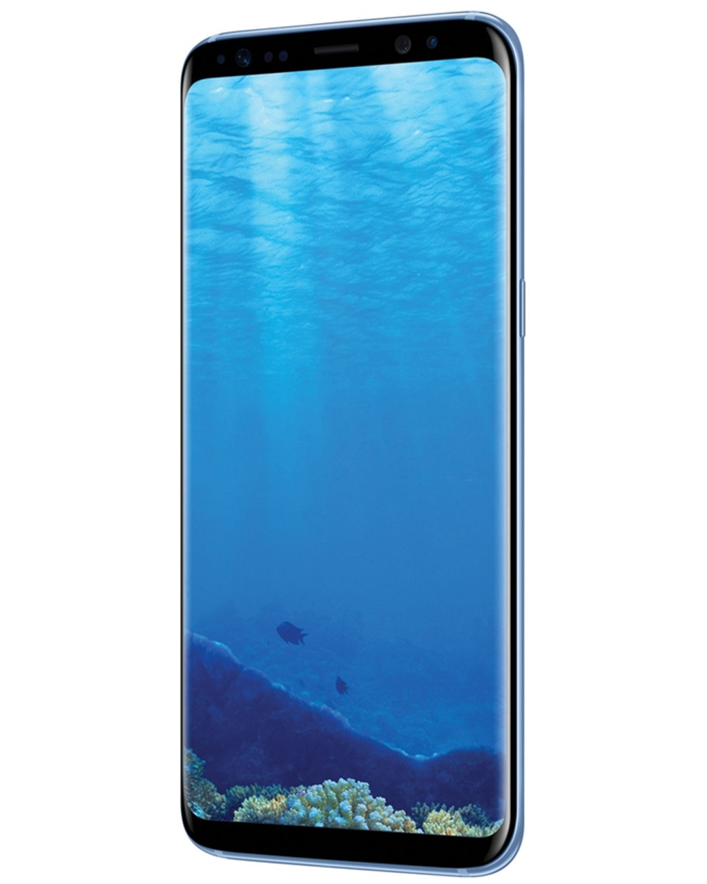 Galaxy - au Galaxy S8 コーラルブルー Galaxy S8 64GB Coral Blue - Refurbished product | Allo Allo