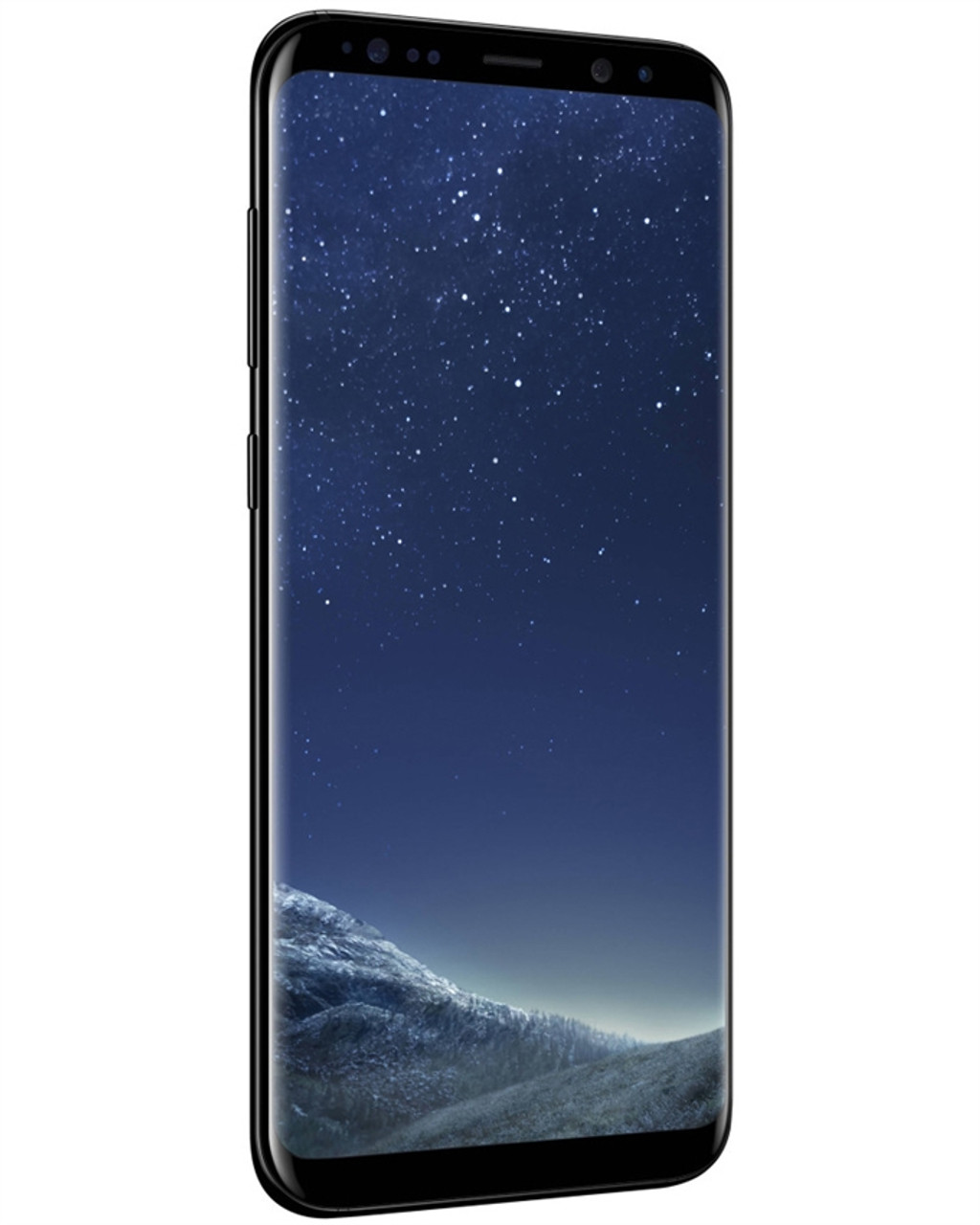 Samsung Galaxy S8 Plus Android Phone Wholesale | Midnight Black