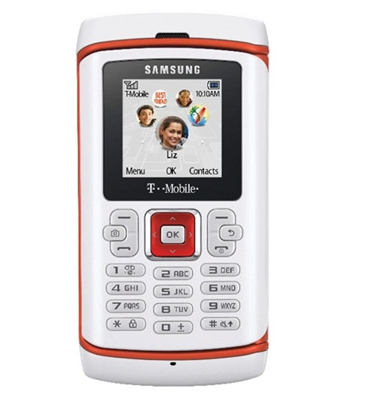 SAMSUNG - あーちゃんぱぱ Wholesale Samsung Comeback T559 Frost Silver | TG Wireless