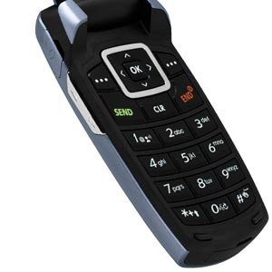 Wholesale Samsung U340 Blue Flip Verizon | TG Wireless