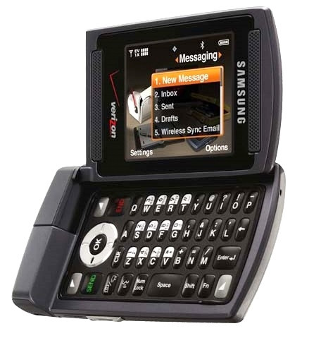 Wholesale Samsung-u740-cr Alias Verizon CR | TG Wireless