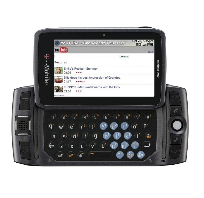 Wholesale Sidekick LX 2009 3G 3.2-MP T-Mobile | TG Wireless