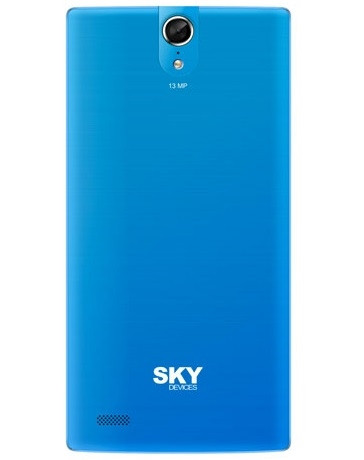 Wholesale SKY 5.0Q Blue Android | TG Wireless