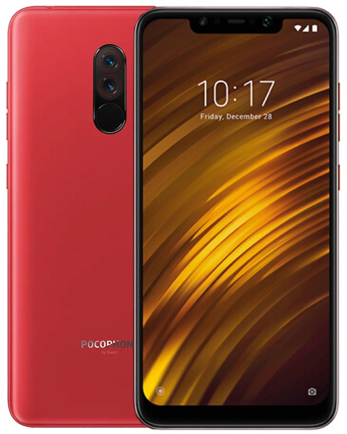 Wholesale Xiaomi Pocophone F1 Rosso Red 64GB | TG Wireless