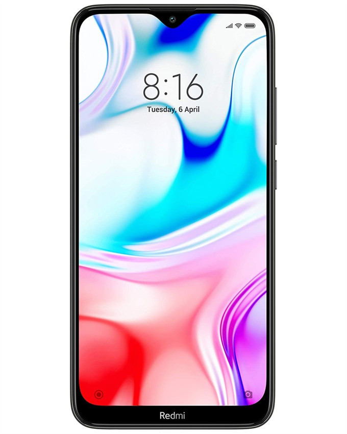 Wholesale Xiaomi Redmi 8 Onyx Black 32GB 4G | TG Wireless