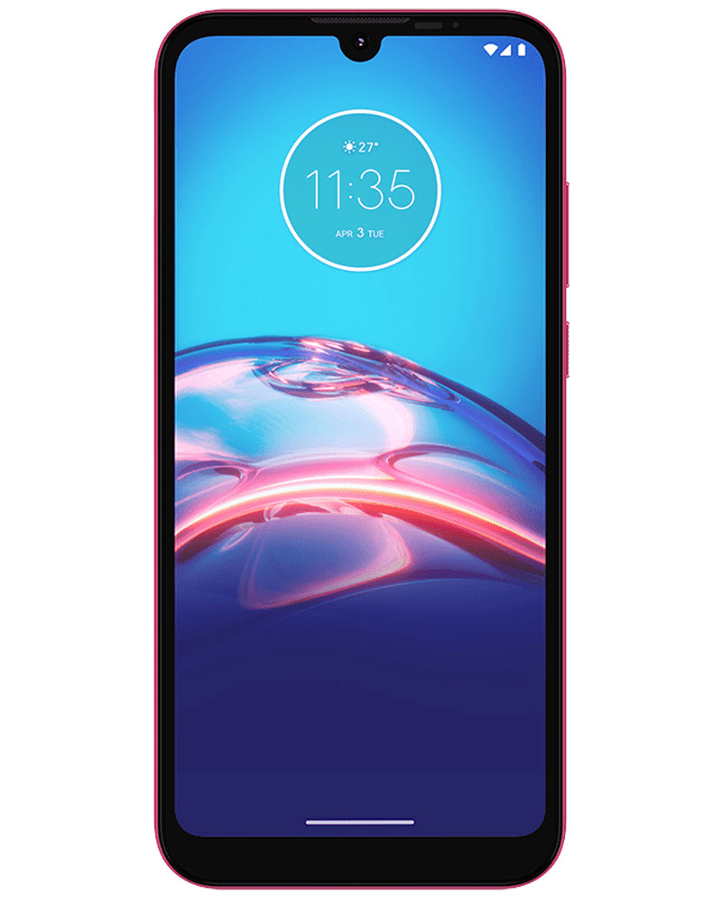 Wholesale Motorola Moto E6I Pink 32GB 4G LTE | TG Wireless