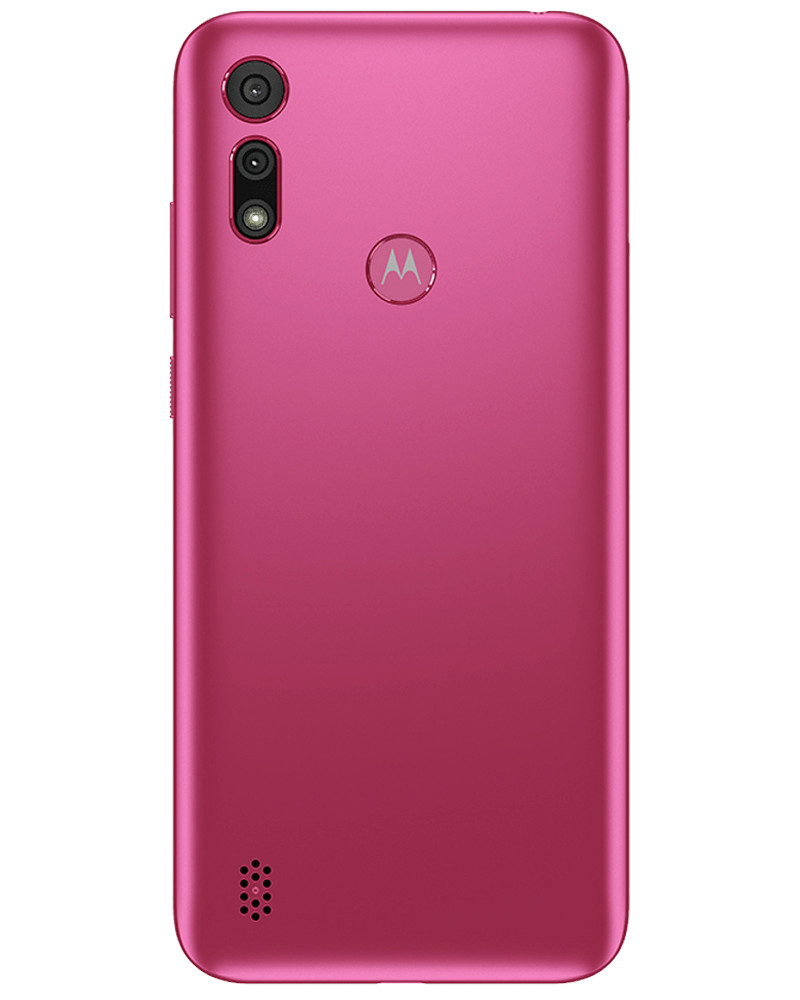 Wholesale Motorola Moto E6I Pink 32GB 4G LTE | TG Wireless