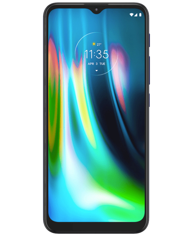 Wholesale Motorola Moto G9 Play Blue 128GB 4G | TG Wireless