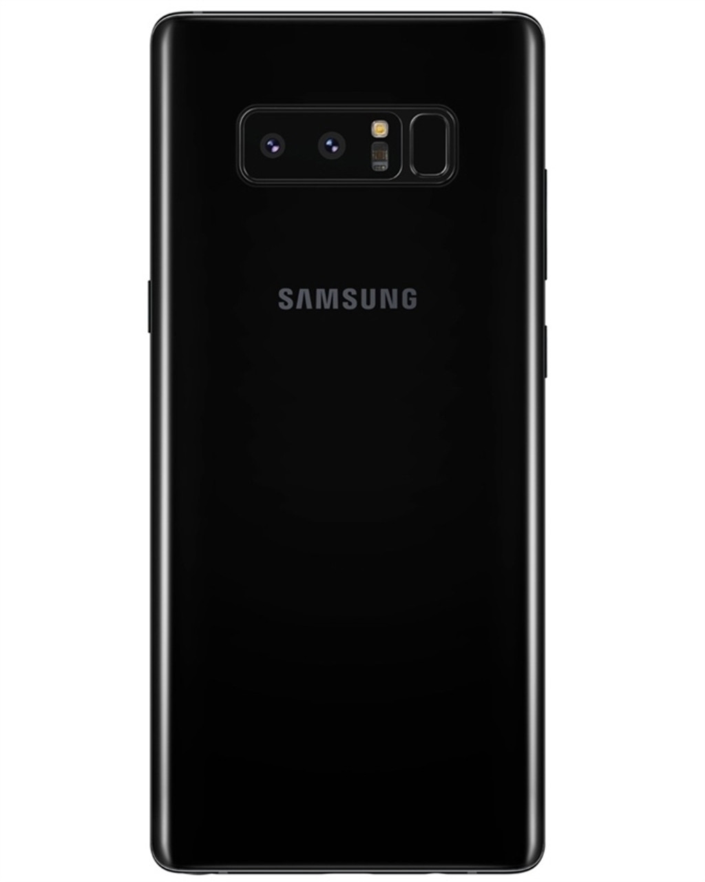 Galaxy - Galaxy Note8 美品 Samsung Galaxy Note8 - 64 GB - Midnight Black (Unlocked) for