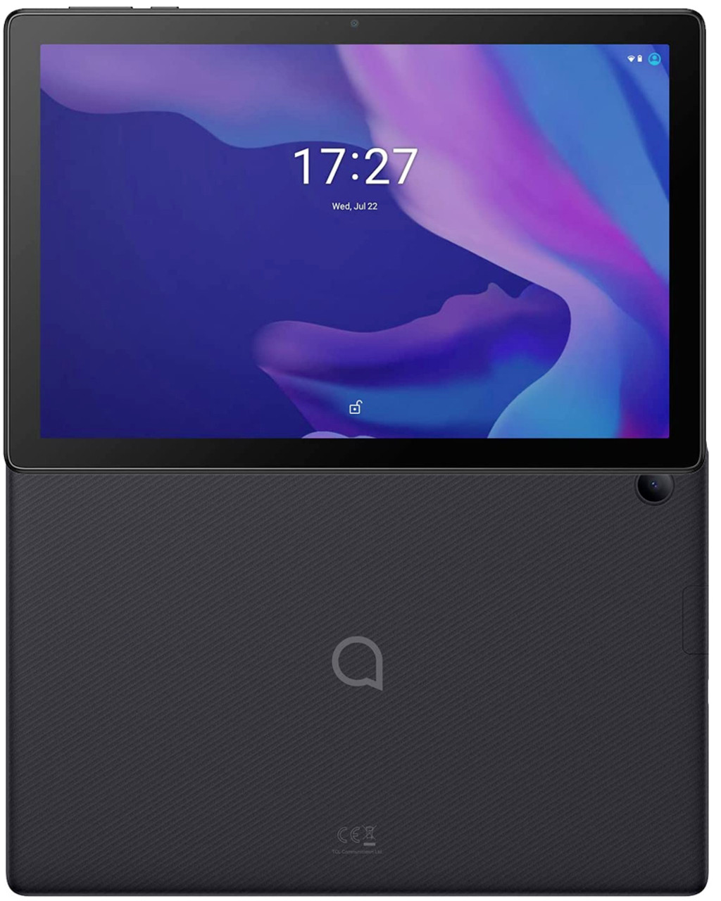 Samsung Galaxy Tab A 10.1 32 GB Wifi Tablet Black (2019)