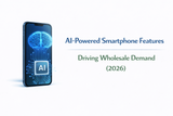 AI-Powered Smartphone Features Driving Wholesale Demand (2026)