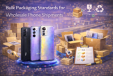 Bulk Packaging Standards for Wholesale Phone Shipments