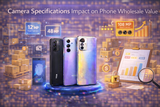 Camera Specifications Impact on Phone Wholesale Value