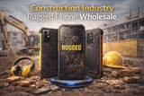 Construction Industry Rugged Phone Wholesale