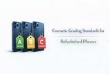 Cosmetic Grading Standards for Refurbished Phones