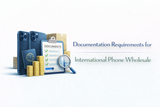 Documentation Requirements for International Phone Wholesale