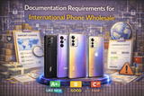 Documentation Requirements for International Phone Wholesale