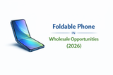 Foldable Phone Wholesale Opportunities in 2026