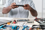 Resolving Touchscreen Issues in Bulk Phones