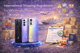 International Shipping Regulations for Wholesale Phones