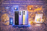 Processor Performance in Wholesale Phone Selection