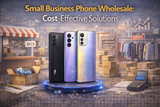 Small Business Phone Wholesale: Cost-Effective Solutions