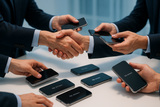 Unlock Enterprise Success with Bulk Smartphone Supply from TG Wireless
