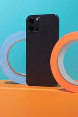 Experience Elegance: The iPhone 14 Black 128GB 5G at TG Wireless
